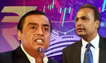 Anil Ambani : బ్రదర్స్ వార్ ఇన్ స్టాక్ మార్కెట్..అన్న దాటేసిన అనిల్ అంబానీ Anil Ambani : బ్రదర్స్ వార్ ఇన్ స్టాక్ మార్కెట్..అన్న దాటేసిన అనిల్ అంబానీ