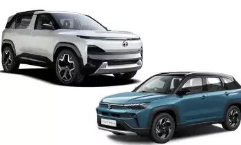 Tata Sierra Vs Maruti Victoris : టాటా సియెర్రా vs మారుతి విక్టోరిస్..రెండింటిలో ఏది దమ్మున్న కారు ? Tata Sierra Vs Maruti Victoris : టాటా సియెర్రా vs మారుతి విక్టోరిస్..రెండింటిలో ఏది దమ్మున్న కారు ?