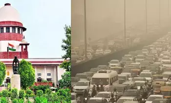 Supreme Court’s Key Remarks on Delhi Air Pollution: దిల్లీ వాయుమాలిన్యంపై సుప్రీంకోర్టు కీలక వ్యాఖ్యలు.. కోర్టు మాయాజాలం చేయలేదు Supreme Court’s Key Remarks on Delhi Air Pollution: దిల్లీ వాయుమాలిన్యంపై సుప్రీంకోర్టు కీలక వ్యాఖ్యలు.. కోర్టు మాయాజాలం చేయలేదు