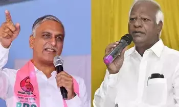 Kadiyam Srihari: కడియం శ్రీహరి : కేసీఆర్ ఉన్నంతవరకే బీఆర్ఎస్లో హరీష్ Kadiyam Srihari: కడియం శ్రీహరి : కేసీఆర్ ఉన్నంతవరకే బీఆర్ఎస్లో హరీష్