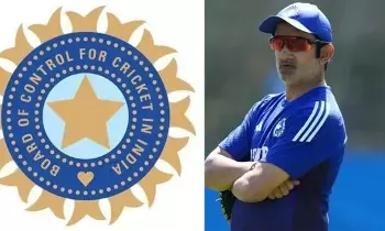 BCCI Clarifies: టీమిండియా హెడ్ కోచ్ మార్పుపై బీసీసీ క్లారిటీ.! BCCI Clarifies: టీమిండియా హెడ్ కోచ్ మార్పుపై బీసీసీ క్లారిటీ.!
