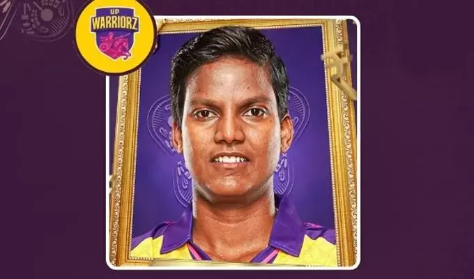 WPL Auction: WPL వేలంలో దీప్తి రికార్డ్..ఎవరు ఎంత పలికారంటే.? WPL Auction: WPL వేలంలో దీప్తి రికార్డ్..ఎవరు ఎంత పలికారంటే.?