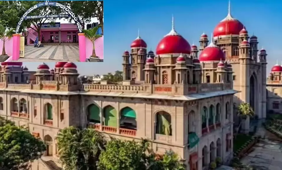 High Court Says No Chance: హైకోర్టు నో ఛాన్స్: పంచాయతీ ఎన్నికలు ఆపేది లేదు.. వాయిదా పిటిషన్లకు గుడ్బై High Court Says No Chance: హైకోర్టు నో ఛాన్స్: పంచాయతీ ఎన్నికలు ఆపేది లేదు.. వాయిదా పిటిషన్లకు గుడ్బై