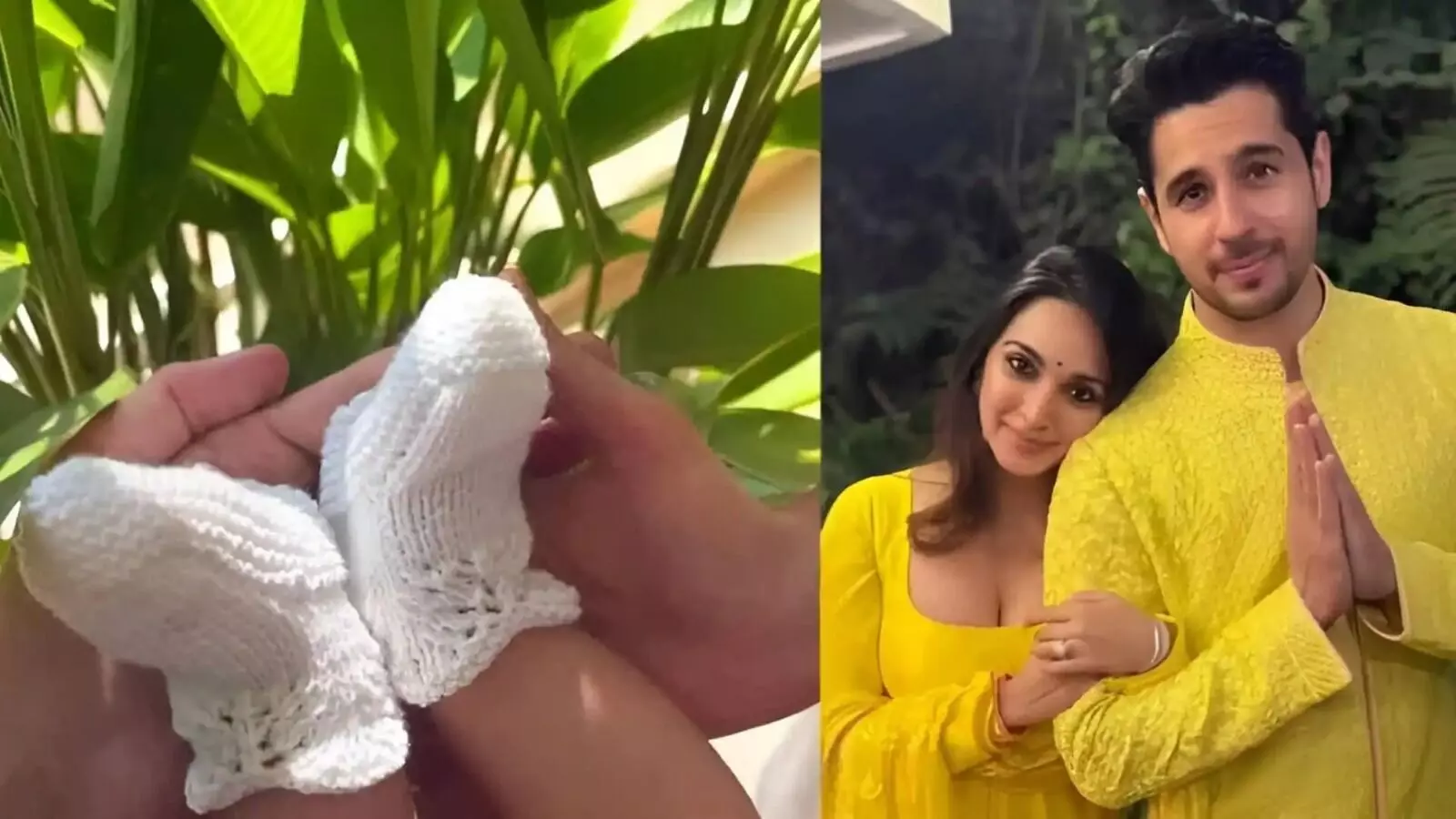 Bollywood Couple Sidharth–Kiara: కూతురు పేరు రివీల్ చేసిన బాలీవుడ్ బ్యూటిఫుల్ కపుల్ సిద్ధార్థ్-కియారా Bollywood Couple Sidharth–Kiara: కూతురు పేరు రివీల్ చేసిన బాలీవుడ్ బ్యూటిఫుల్ కపుల్ సిద్ధార్థ్-కియారా