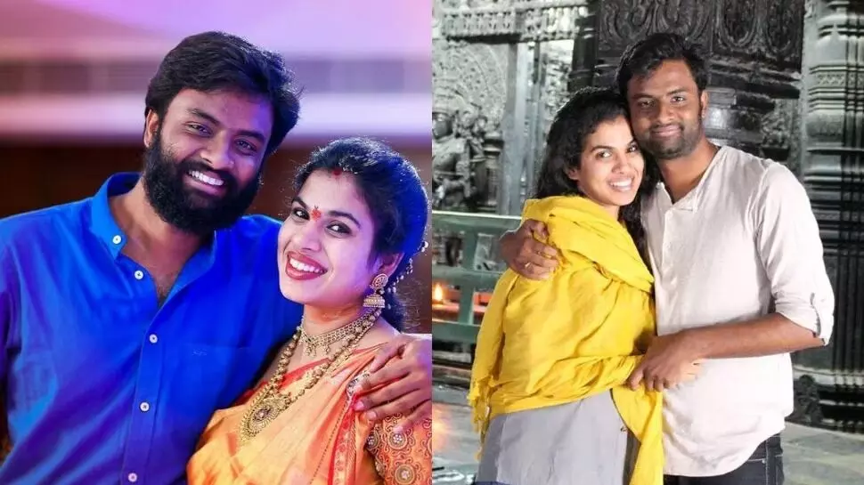 Singer Hemachandra Fires: మీరు విడాకులు తీసుకున్నారా..? యాంకర్ క్వశ్చన్పై సింగర్ హేమచంద్ర ఫైర్ Singer Hemachandra Fires: మీరు విడాకులు తీసుకున్నారా..? యాంకర్ క్వశ్చన్పై సింగర్ హేమచంద్ర ఫైర్