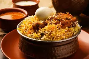 Hyderabad Biryani: వారెవా హైదరాబాద్ బిర్యానికి అరుదైన గుర్తింపు..