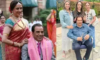 Hema Malini’s Emotional Post: నా సర్వస్వం ఆయనే..హేమమాలిని భావోధ్వేగ పోస్ట్ Hema Malini’s Emotional Post: నా సర్వస్వం ఆయనే..హేమమాలిని భావోధ్వేగ పోస్ట్