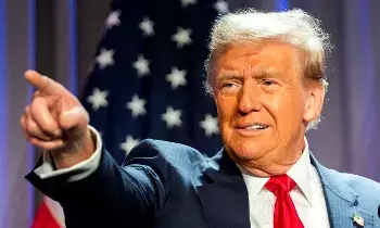 Bombshell Statement by Former President Trump: బాంబు పేల్చిన అధ్యక్షుడు ట్రంప్: “థర్డ్ వరల్డ్ దేశాల వలసను శాశ్వతంగా నిలిపివేస్తాం!