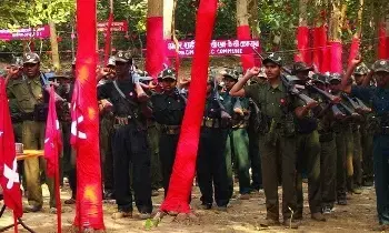 Maoists Historic Decision: చరిత్రాత్మక నిర్ణయం: మావోయిస్టులు 2026 జనవరి 1 నుంచి ఆయుధ పోరాటం ముగిస్తాం.. ప్రభుత్వాలకు షరతులులేని లొంగుబాటు ప్రతిపాదన! Maoists Historic Decision: చరిత్రాత్మక నిర్ణయం: మావోయిస్టులు 2026 జనవరి 1 నుంచి ఆయుధ పోరాటం ముగిస్తాం.. ప్రభుత్వాలకు షరతులులేని లొంగుబాటు ప్రతిపాదన!