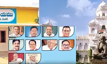 From Village to Assembly: గ్రామం నుంచి శాసనసభ వరకు.. పాత తరం ఎమ్మెల్యేల యాత్ర! From Village to Assembly: గ్రామం నుంచి శాసనసభ వరకు.. పాత తరం ఎమ్మెల్యేల యాత్ర!