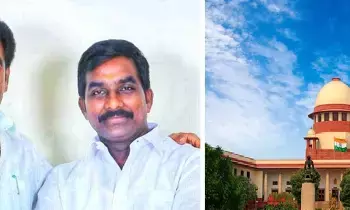 Supreme Court Shock to Pinnelli Brothers: పిన్నెల్లి సోదరులకు సుప్రీం ఝలక్: జంట హత్యల కేసులో మధ్యంతర బెయిల్ రద్దు..