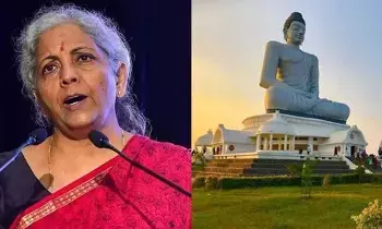 Nirmala Sitharaman: అమరావతి నిర్మాణంలో రైతుల త్యాగం అపారమైందని నిర్మలా సీతారామన్ వ్యాఖ్య