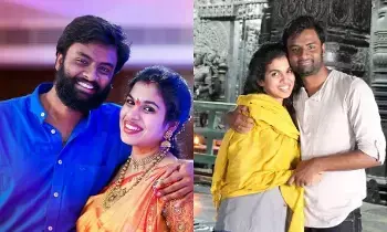 Singer Hemachandra Fires: మీరు విడాకులు తీసుకున్నారా..? యాంకర్ క్వశ్చన్పై సింగర్ హేమచంద్ర ఫైర్ Singer Hemachandra Fires: మీరు విడాకులు తీసుకున్నారా..? యాంకర్ క్వశ్చన్పై సింగర్ హేమచంద్ర ఫైర్