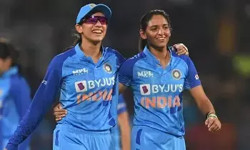 India vs Sri Lanka Women’s T20I Series 2025: భారత్ Vs శ్రీలంక ఉమెన్స్ టీ20 సిరీస్ షెడ్యూల్ విడుదల India vs Sri Lanka Women’s T20I Series 2025: భారత్ Vs శ్రీలంక ఉమెన్స్ టీ20 సిరీస్ షెడ్యూల్ విడుదల