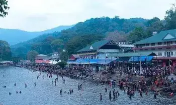 Significance of the Pampa River: శబరిమల యాత్రలో పంపా నది విశిష్టత ఏంటి? Significance of the Pampa River: శబరిమల యాత్రలో పంపా నది విశిష్టత ఏంటి?