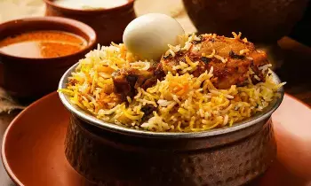 Hyderabad Biryani: వారెవా హైదరాబాద్ బిర్యానికి అరుదైన గుర్తింపు..