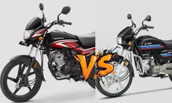 Splendor Plus vs Shine 100 DX : స్ప్లెండర్ ప్లస్ vs షైన్ 100 DX.. మైలేజ్ కింగ్ ఎవరు? ఈ రెండిట్లో ఏ బైక్ బెస్ట్? Splendor Plus vs Shine 100 DX : స్ప్లెండర్ ప్లస్ vs షైన్ 100 DX.. మైలేజ్ కింగ్ ఎవరు? ఈ రెండిట్లో ఏ బైక్ బెస్ట్?