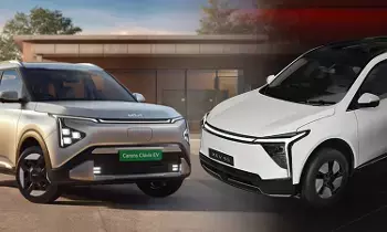 XEV 9S vs Carens Clavis EV: మార్కెట్లో ఈవీల పోరు..మహీంద్రా XEV 9S vs కియా కారెన్స్ క్లావిస్ EV..ఏది బెస్ట్ ? XEV 9S vs Carens Clavis EV: మార్కెట్లో ఈవీల పోరు..మహీంద్రా XEV 9S vs కియా కారెన్స్ క్లావిస్ EV..ఏది బెస్ట్ ?