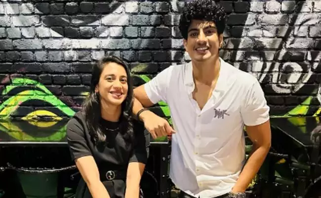 Smriti Mandhana & Palash Muchhal: రూమర్స్ కు చెక్.. స్మృతి మంధాన, పలాష్ ముచ్చల్ ఇంట్రెస్టింగ్ పోస్ట్