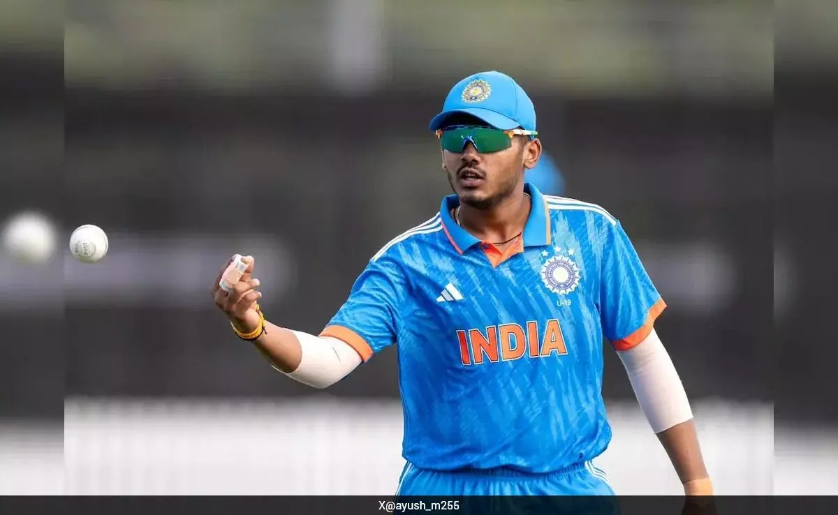 18-Year-Old Sensation Ayush Mhatre: రోహిత్ శర్మ రికార్డు బద్దలుకొట్టిన 18 ఏళ్ల  ఆటగాడు!