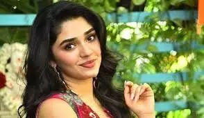 Krithi Shetty’s Interesting Comments: అనుకోకుండా సినీ ఇండస్ట్రీలోకి.. కృతి శెట్టి ఇంట్రెస్టింగ్ కామెంట్స్..