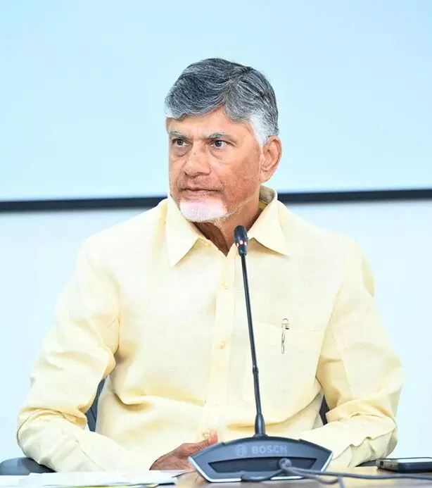 Chandrababu Makes Key Announcement: ఏపీలో మూడు ప్రత్యేక అభివృద్ధి జోన్లు.. చంద్రబాబు కీలక ప్రకటన!