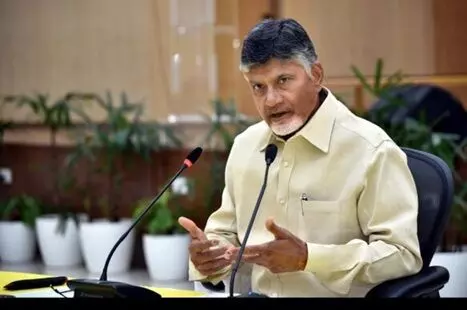 AP New Chief Secretary Appointed: ఏపీ ప్రభుత్వం: బాబు సర్కార్ కీలక నిర్ణయం.. ఏపీకి కొత్త సీఎస్.. సాయి ప్రసాద్కు బాధ్యతలు AP New Chief Secretary Appointed: ఏపీ ప్రభుత్వం: బాబు సర్కార్ కీలక నిర్ణయం.. ఏపీకి కొత్త సీఎస్.. సాయి ప్రసాద్కు బాధ్యతలు