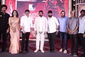 Actor Nandamuri Balakrishna: మా కాంబినేషన్ లో ప్రతీ సినిమా ఓ చరిత్ర