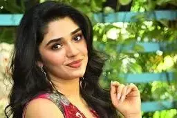 Krithi Shetty’s Interesting Comments: అనుకోకుండా సినీ ఇండస్ట్రీలోకి.. కృతి శెట్టి ఇంట్రెస్టింగ్ కామెంట్స్..