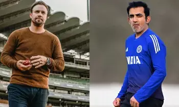 Cricketer AB de Villiers: గంభీర్ ఎమోషనల్ ప్లేయర్..టీమిండియాకు పనికిరాడు