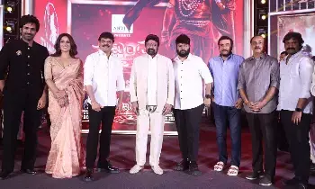 Actor Nandamuri Balakrishna: మా కాంబినేషన్ లో ప్రతీ సినిమా ఓ చరిత్ర