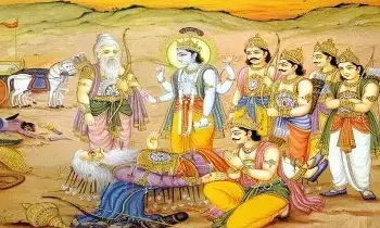 The Ultimate Life Lessons Bhishma Taught Yudhishthira: ధర్మరాజుకు భీష్ముడి జ్ఞానబోధ The Ultimate Life Lessons Bhishma Taught Yudhishthira: ధర్మరాజుకు భీష్ముడి జ్ఞానబోధ