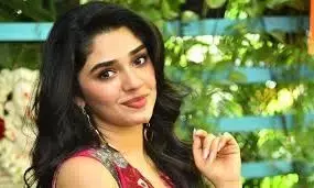 Krithi Shetty’s Interesting Comments: అనుకోకుండా సినీ ఇండస్ట్రీలోకి.. కృతి శెట్టి ఇంట్రెస్టింగ్ కామెంట్స్..