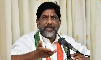 Dy CM Bhatti Vikramarka: 2047కు 1.39 లక్షల మెగావాట్ల అవసరం.. విద్యుత్ రంగంలో పెట్టుబడులు పెంచాలి అంటూ భట్టి విక్రమార్క ప్రెస్ మీట్