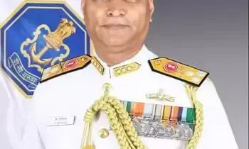 Vice Admiral K. Srinivas:  వైస్ అడ్మిరల్ కె. శ్రీనివాస్: కోరుకొండ సైనిక్ స్కూల్ నుంచి వైస్ అడ్మిరల్‌కు