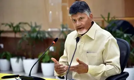 AP New Chief Secretary Appointed: ఏపీ ప్రభుత్వం: బాబు సర్కార్ కీలక నిర్ణయం.. ఏపీకి కొత్త సీఎస్.. సాయి ప్రసాద్‌కు బాధ్యతలు