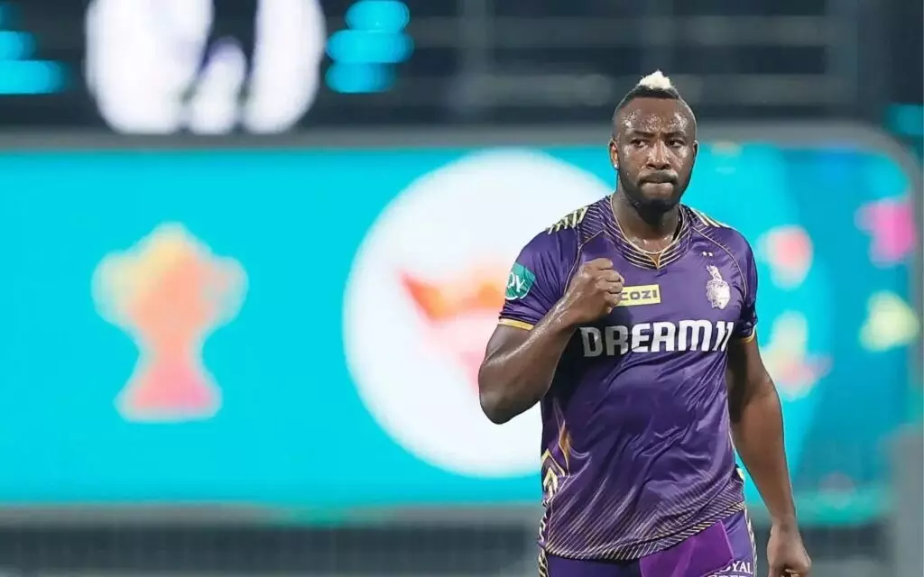 Andre Russell Bids Emotional Farewell to IPL: ఐపీఎల్ కు గుడ్ బై చెప్పిన డేంజరస్ ప్లేయర్ Andre Russell Bids Emotional Farewell to IPL: ఐపీఎల్ కు గుడ్ బై చెప్పిన డేంజరస్ ప్లేయర్