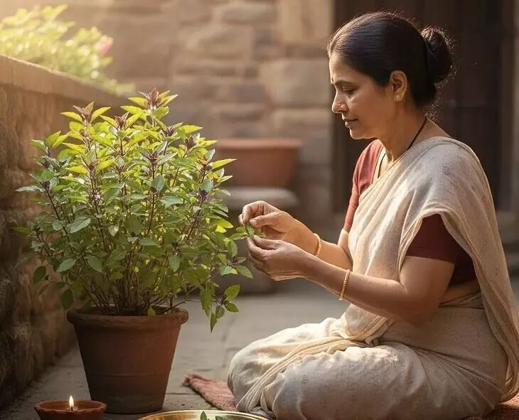 Do Not Pluck Tulsi Leaves: తులసి ఆకులను ఈ రోజుల్లో అసలు కోయకూడదు