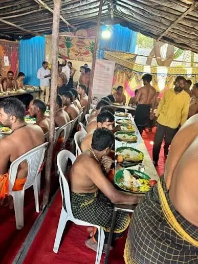 Ayyappa Deeksha’s ‘Ekabhuktam’: అయ్యప్ప దీక్షలో ‘ఏకభుక్తం’: అర్థం, ఆంతర్యం ఏమిటి? Ayyappa Deeksha’s ‘Ekabhuktam’: అయ్యప్ప దీక్షలో ‘ఏకభుక్తం’: అర్థం, ఆంతర్యం ఏమిటి?