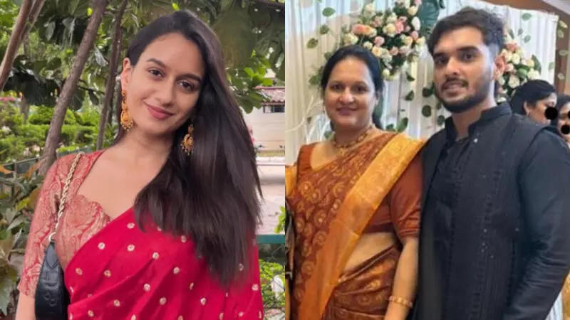 Ashika Ranganath’s Cousin Dies by Suicide: నటి ఆశికా రంగనాథ్ కజిన్ ఆత్మహత్య: లైంగిక వేధింపులే కారణమంటూ ప్రియుడిపై కేసు నమోదు Ashika Ranganath’s Cousin Dies by Suicide: నటి ఆశికా రంగనాథ్ కజిన్ ఆత్మహత్య: లైంగిక వేధింపులే కారణమంటూ ప్రియుడిపై కేసు నమోదు