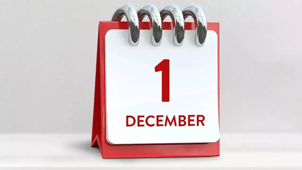 December Changes : ఎల్పీజీ, లోన్ ఈఎంఐల నుంచి వీసా వరకు..డిసెంబర్లో జరిగే కీలక మార్పులు ఇవే