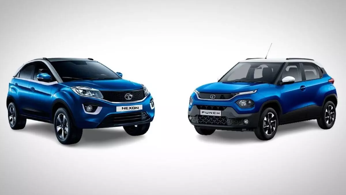 Compact SUV Surge : కాంపాక్ట్ ఎస్యూవీ సెగ్మెంట్లో 3 కొత్త సంచలనాలు.. ఇక కస్టమర్లకు పండుగే Compact SUV Surge : కాంపాక్ట్ ఎస్యూవీ సెగ్మెంట్లో 3 కొత్త సంచలనాలు.. ఇక కస్టమర్లకు పండుగే