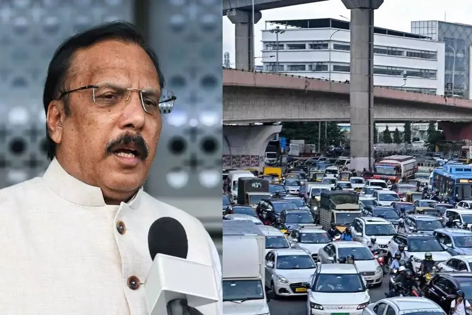 Samajwadi MPs Drop a Bombshell on Bengaluru’s Traffic: బాంబ్ పేల్చిన సమాజవాది ఎంపీలు.. బెంగళూరు ట్రాఫిక్  అంతా అసమర్థ అధికారుల వల్లే