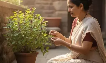 Do Not Pluck Tulsi Leaves: తులసి ఆకులను ఈ రోజుల్లో అసలు కోయకూడదు