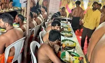 Ayyappa Deeksha’s ‘Ekabhuktam’: అయ్యప్ప దీక్షలో ‘ఏకభుక్తం’: అర్థం, ఆంతర్యం ఏమిటి? Ayyappa Deeksha’s ‘Ekabhuktam’: అయ్యప్ప దీక్షలో ‘ఏకభుక్తం’: అర్థం, ఆంతర్యం ఏమిటి?
