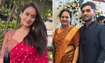 Ashika Ranganath’s Cousin Dies by Suicide: నటి ఆశికా రంగనాథ్ కజిన్ ఆత్మహత్య: లైంగిక వేధింపులే కారణమంటూ ప్రియుడిపై కేసు నమోదు Ashika Ranganath’s Cousin Dies by Suicide: నటి ఆశికా రంగనాథ్ కజిన్ ఆత్మహత్య: లైంగిక వేధింపులే కారణమంటూ ప్రియుడిపై కేసు నమోదు