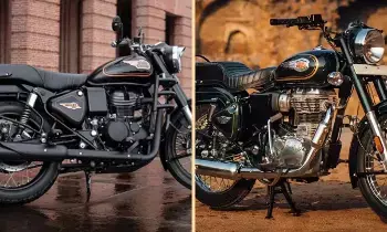 Royal Enfield : 12నెలల్లో భారత రోడ్లపై దూసుకురానున్న రాయల్ ఎన్ఫీల్డ్ 4 కొత్త బైక్స్ Royal Enfield : 12నెలల్లో భారత రోడ్లపై దూసుకురానున్న రాయల్ ఎన్ఫీల్డ్ 4 కొత్త బైక్స్