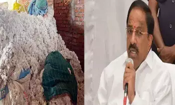 Minister Tummala Nageswara Rao: తెలంగాణలో పత్తి కొనుగోళ్ల సంక్షోభం ముగిసింది: మంత్రి తుమ్మల నాగేశ్వరరావు చర్చలు ఫలవంతం Minister Tummala Nageswara Rao: తెలంగాణలో పత్తి కొనుగోళ్ల సంక్షోభం ముగిసింది: మంత్రి తుమ్మల నాగేశ్వరరావు చర్చలు ఫలవంతం