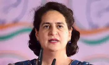 Priyanka Gandhi Criticizes PM Modi’s Remarks: ప్రజల సమస్యలు చెప్పడం డ్రామా కాదు.. అది ప్రజాస్వామ్యం!” – మోదీ వ్యాఖ్యలపై ప్రియాంకా గాంధీ  విమర్శ