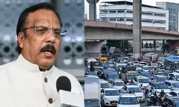 Samajwadi MPs Drop a Bombshell on Bengaluru’s Traffic: బాంబ్ పేల్చిన సమాజవాది ఎంపీలు.. బెంగళూరు ట్రాఫిక్  అంతా అసమర్థ అధికారుల వల్లే